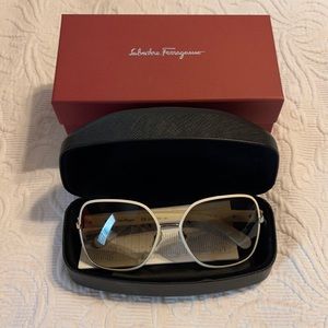 New in Box Salvatore Ferragamo Sunglasses